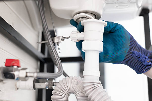 Reliable Drain Cleaning contractor in Bixby, OK by Masters Plumbing Service